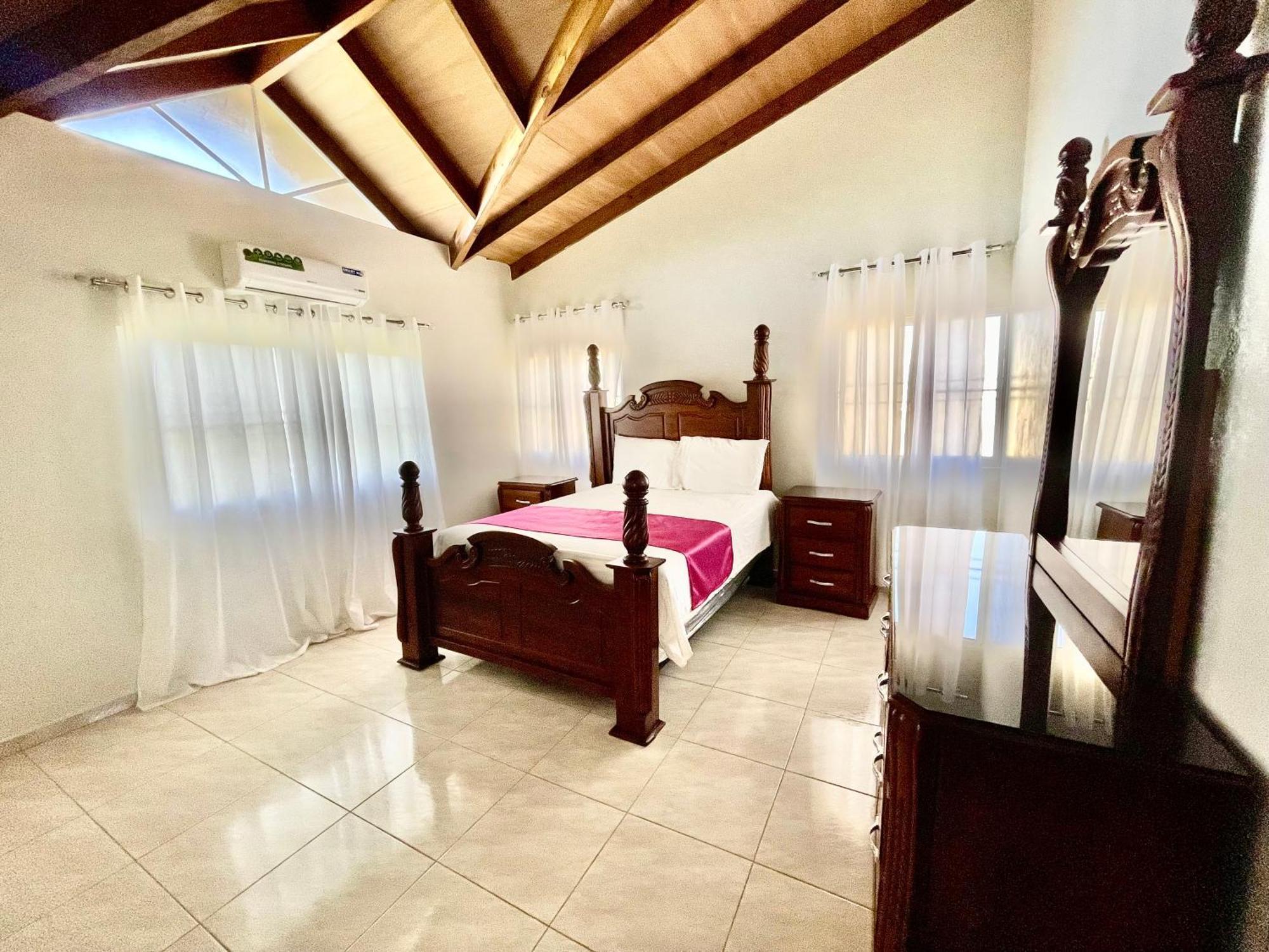 Oasis Dona Elena Villa Jarabacoa Exterior photo