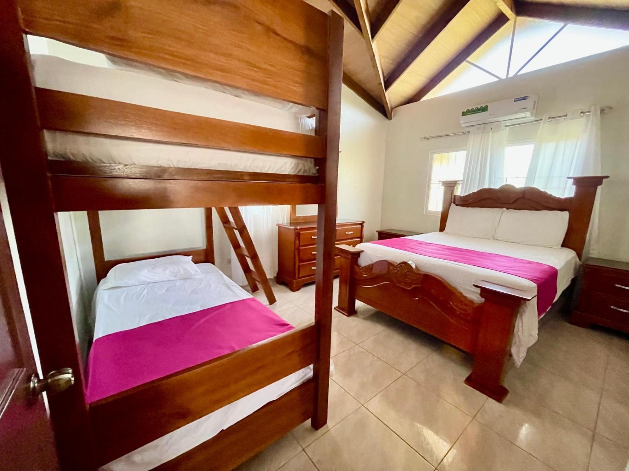 Oasis Dona Elena Villa Jarabacoa Exterior photo